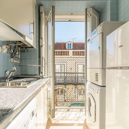 Lv Premier Baixa- Pr Lejlighed Lisboa