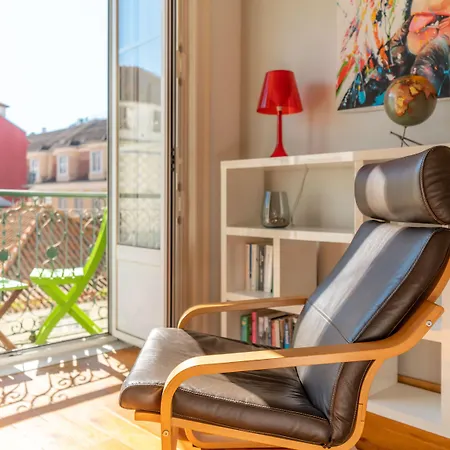 Lejlighed Lv Premier Baixa- Pr Lisboa