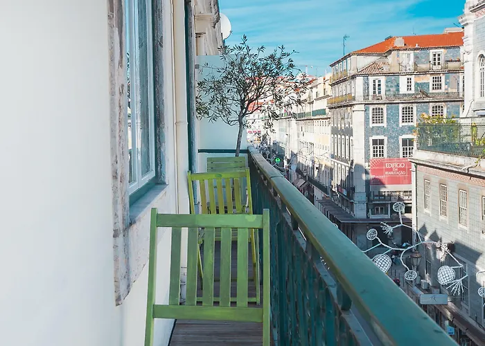 Lejlighed Lv Premier Baixa- Pr Lisboa
