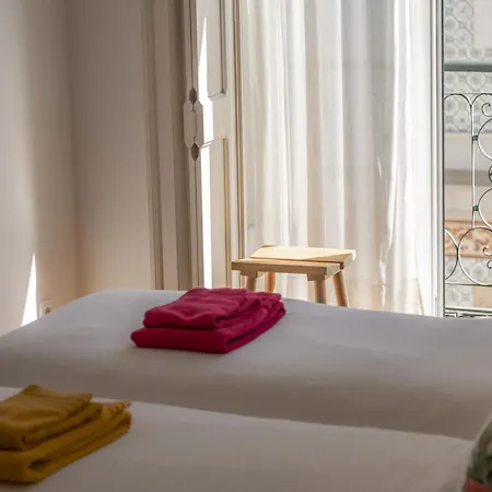Lv Premier Apartments Baixa- Pr Apartment *