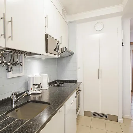 Apartment Lv Premier Apartments Baixa- Pr *