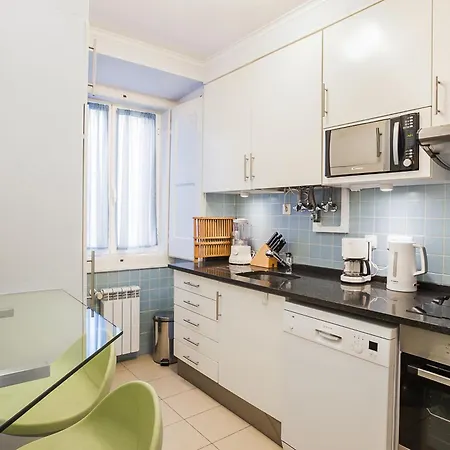 Lv Premier Apartments Baixa- Pr Apartment *