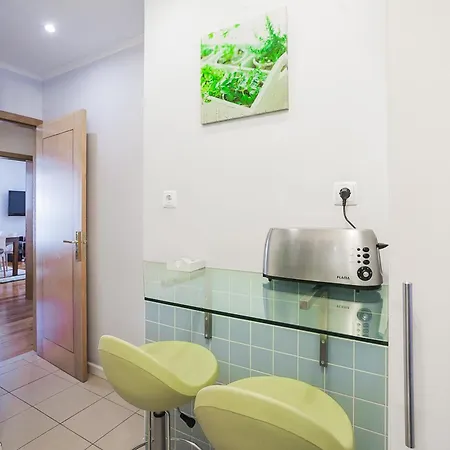 Apartment Lv Premier Apartments Baixa- Pr *