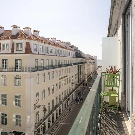 Lv Premier Apartments Baixa- Pr