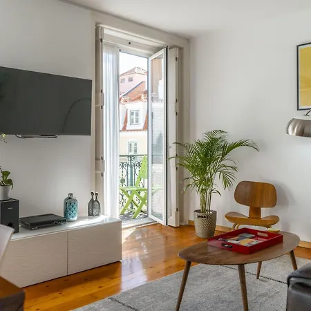 Lv Premier Apartments Baixa- Pr Apartment