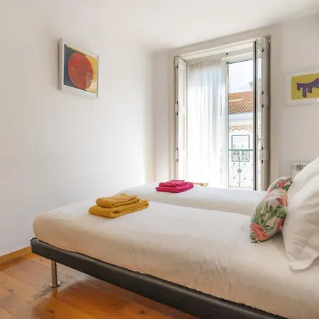 Lv Premier Apartments Baixa- Pr Apartment *