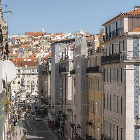 Apartment Lv Premier Apartments Baixa- Pr Lissabon