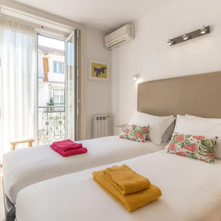 Lv Premier Apartments Baixa- Pr *