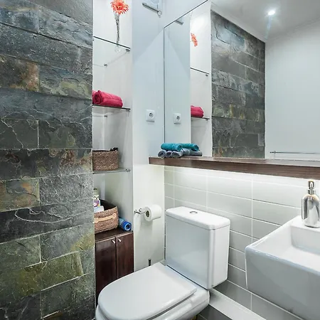 Lv Premier Apartments Baixa- Pr Lissabon