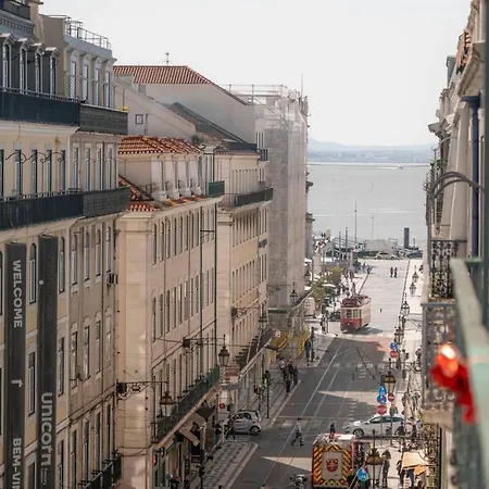 Lv Premier Apartments Baixa- Pr
