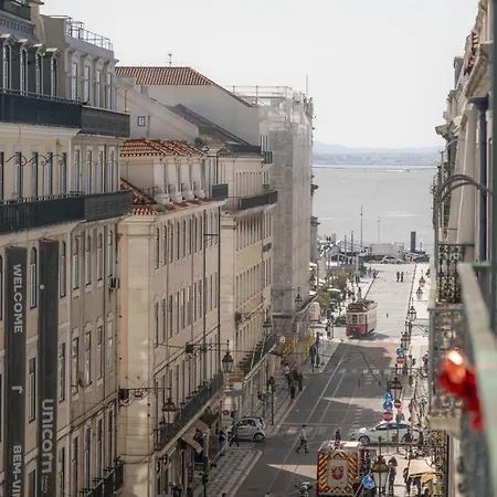 Appartement Lv Premier Baixa- Pr