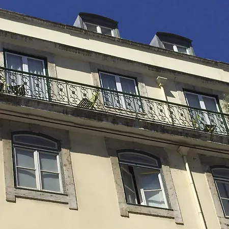 Lv Premier Baixa- Pr * Lisboa