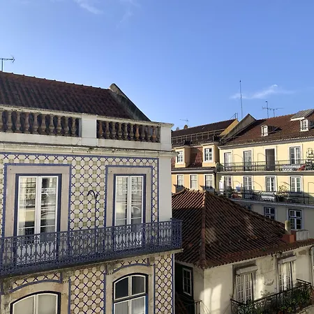 Appartement Lv Premier Baixa- Pr *