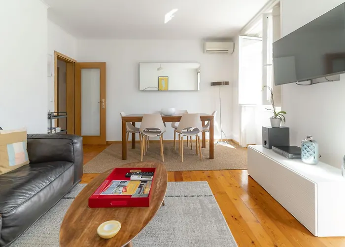 Apartament Lv Premier Baixa- Pr Lizbona