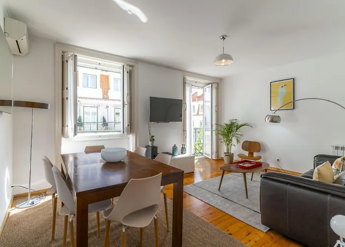 Lv Premier Baixa- Pr Apartament Lizbona