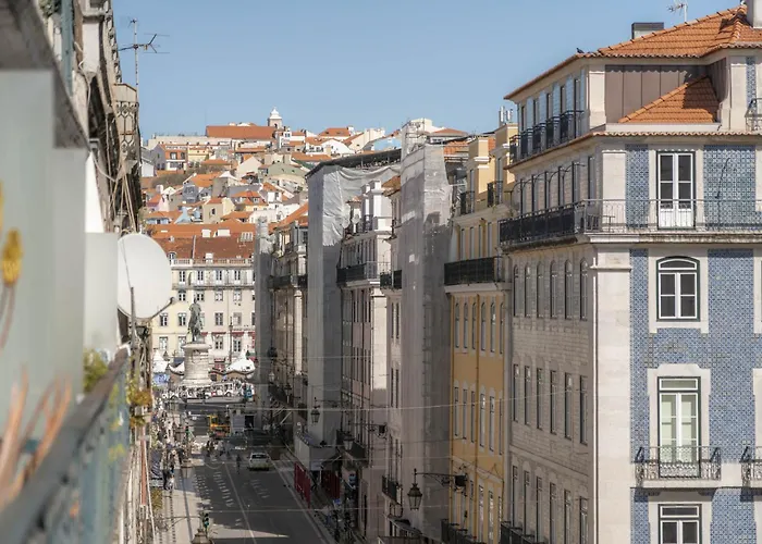 Apartament Lv Premier Baixa- Pr Lizbona