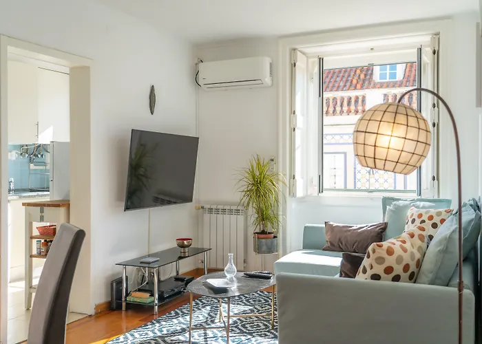 Lv Premier Baixa- Pr Apartament Lizbona