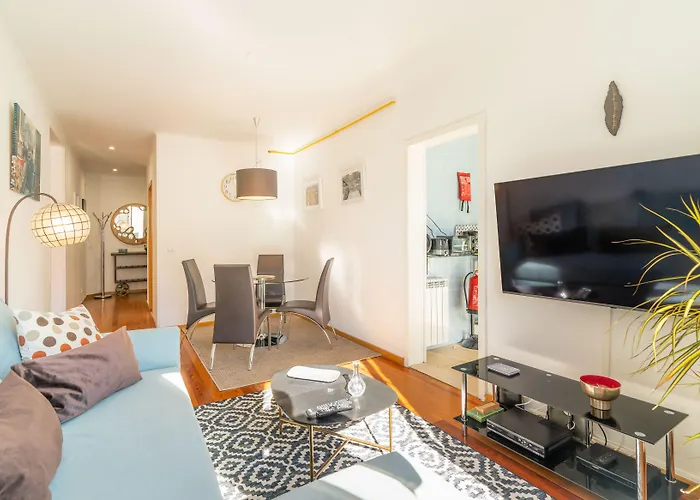 Apartament Lv Premier Baixa- Pr Lizbona