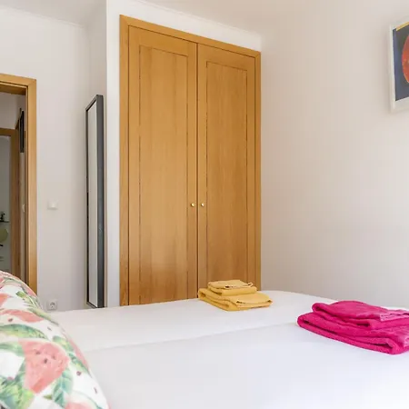Lv Premier Apartments Baixa- Pr * Lissabon