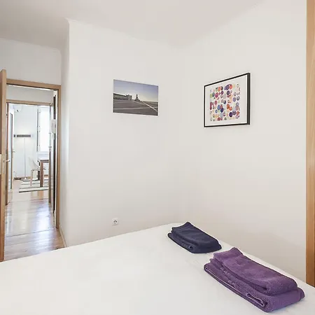 Lv Premier Apartments Baixa- Pr