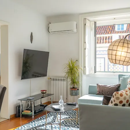 Lv Premier Apartments Baixa- Pr Apartment Lissabon