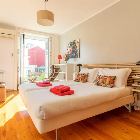 Lv Premier Apartments Baixa- Pr * Lissabon