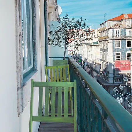 Apartment Lv Premier Apartments Baixa- Pr Lissabon
