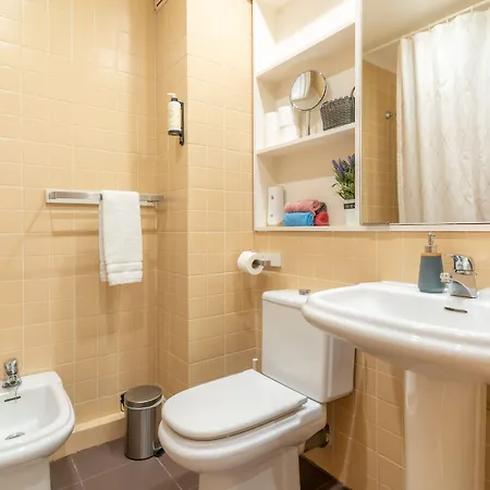 Lv Premier Apartments Baixa- Pr *