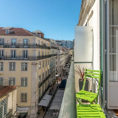 Apartment Lv Premier Apartments Baixa- Pr