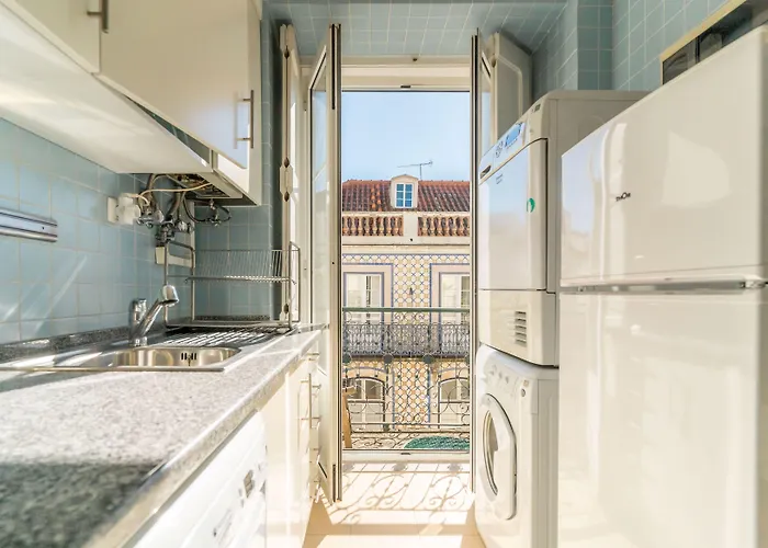 Lv Premier Baixa- Pr شقة Lisboa