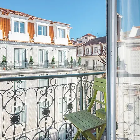 Lv Premier Apartments Baixa- Pr Лиссабон