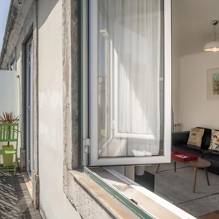 Lv Premier Apartments Baixa- Pr Апартаменты
