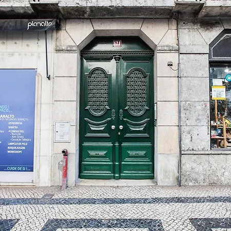 Lv Premier Baixa- Pr Apartman Lisboa