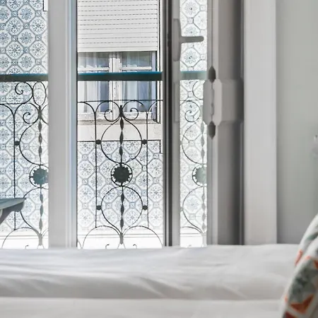 Апартаменты Lv Premier Apartments Baixa- Pr *