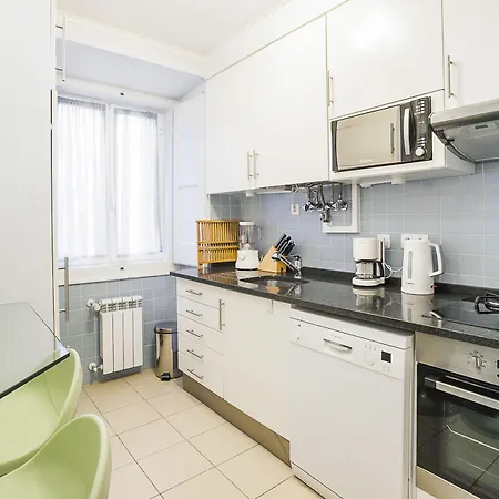 Lv Premier Baixa- Pr Apartman Lisboa