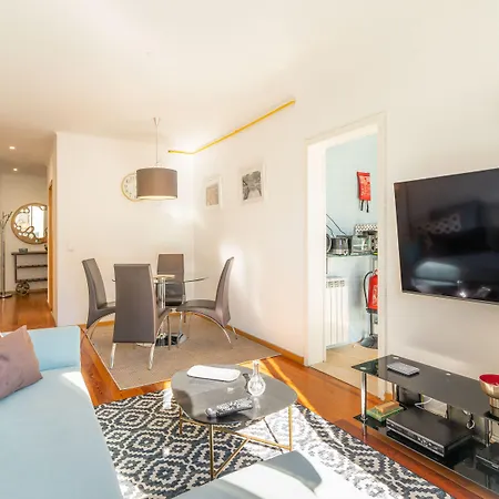 Apartman Lv Premier Baixa- Pr Lisboa