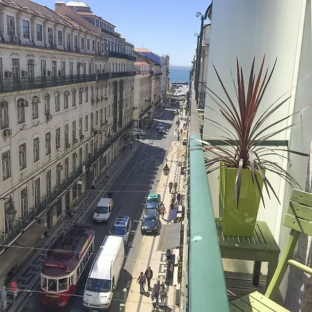 Lv Premier Apartments Baixa- Pr * Лиссабон