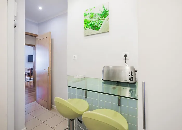 Apartmán Lv Premier Baixa- Pr *