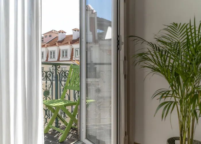 Apartmán Lv Premier Baixa- Pr Lisboa