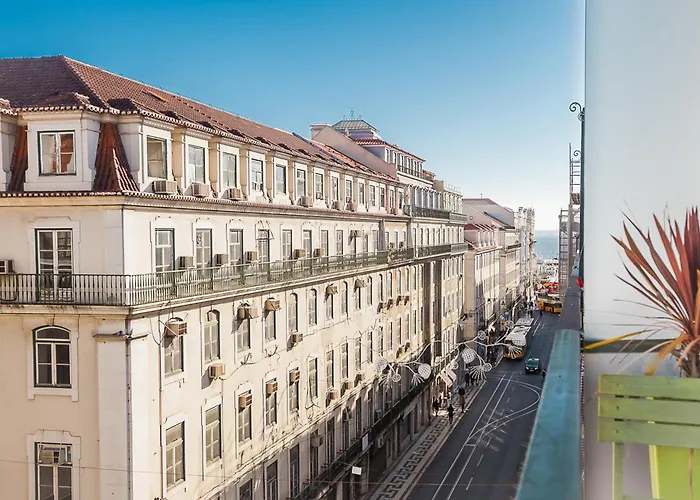 Apartmán Lv Premier Baixa- Pr