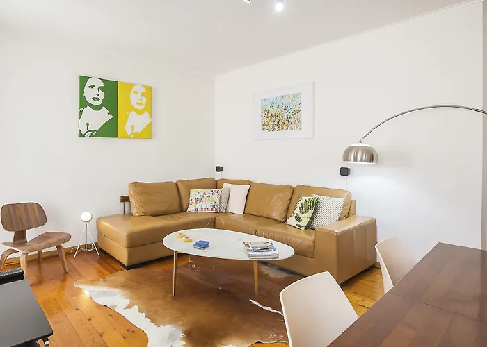 Apartmán Lv Premier Baixa- Pr