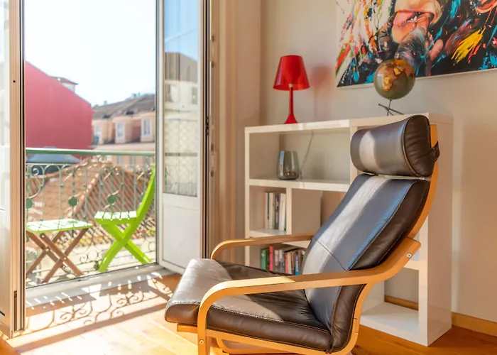 Apartmán Lv Premier Baixa- Pr Lisboa