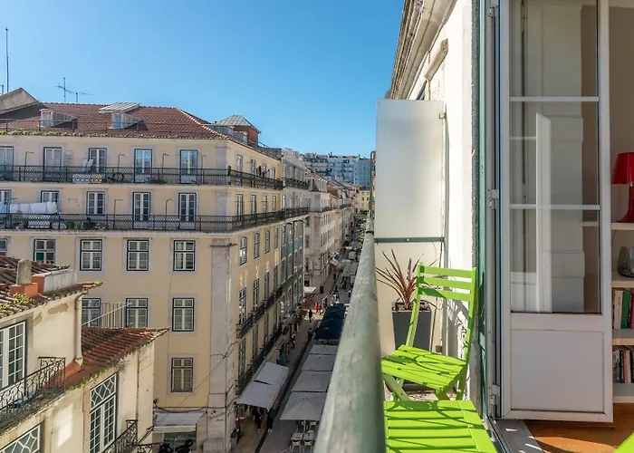 Apartmán Lv Premier Baixa- Pr